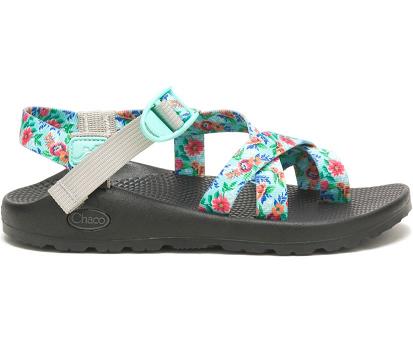 Sandalias Chacos Mujer Z/2 Classic Multicolor España AICQ61025